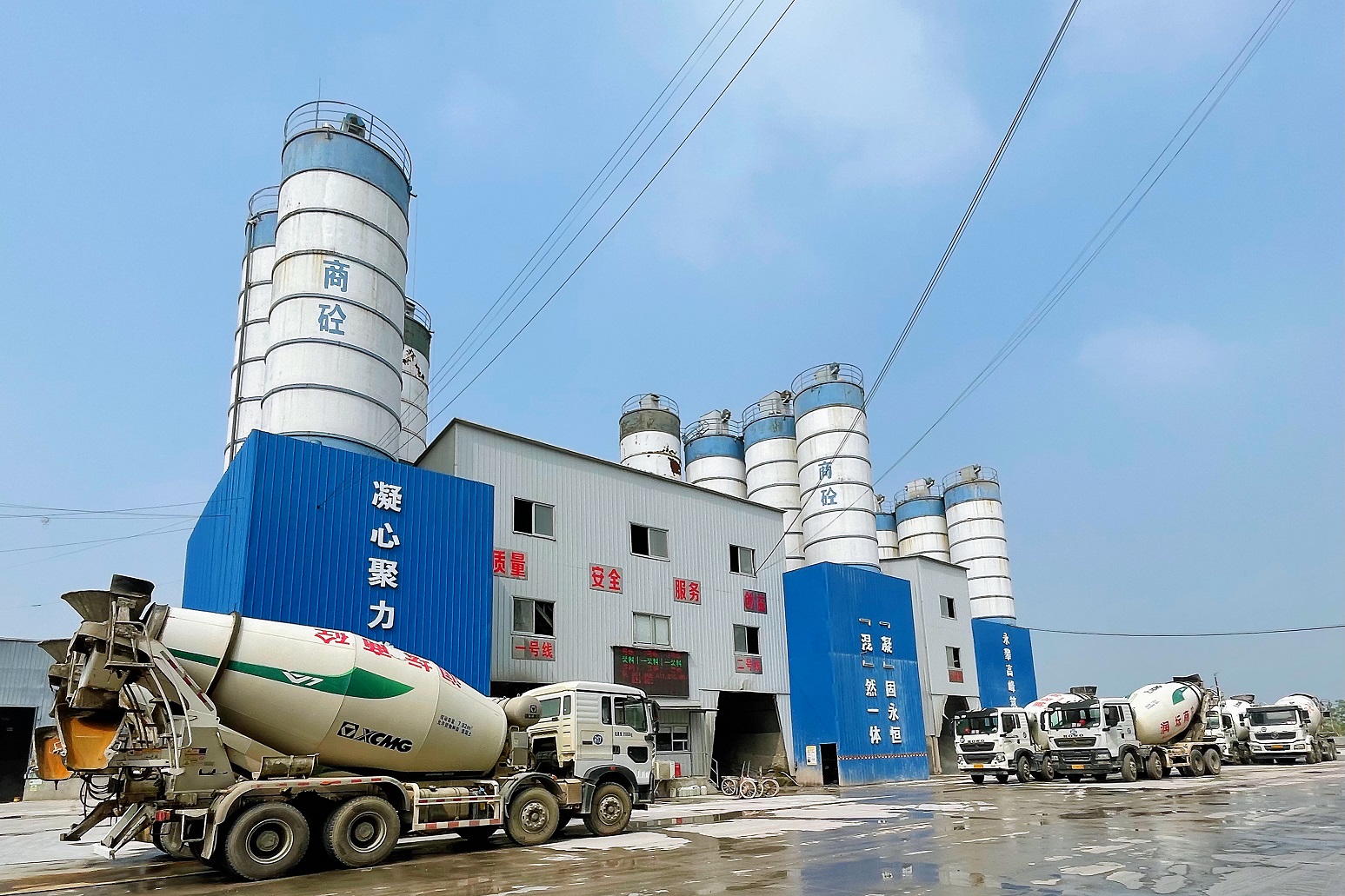产业延伸进行时 —— 常州润坛新材料正式投产