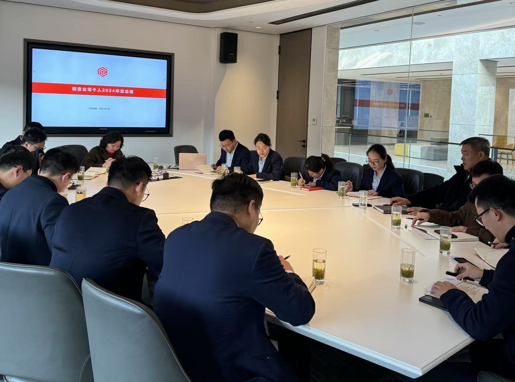 淬炼精兵强技能 锻造铁军促发展 ——2025年销售公司&混凝土公司培训赋能新征程